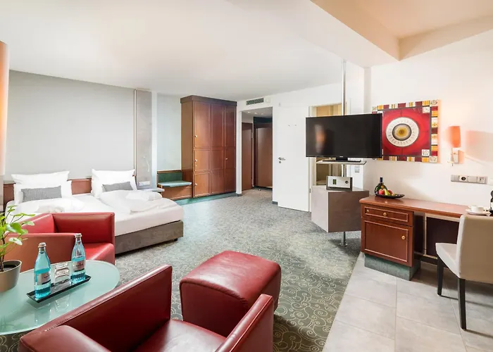 Hotel Frankenland Bad Kissingen