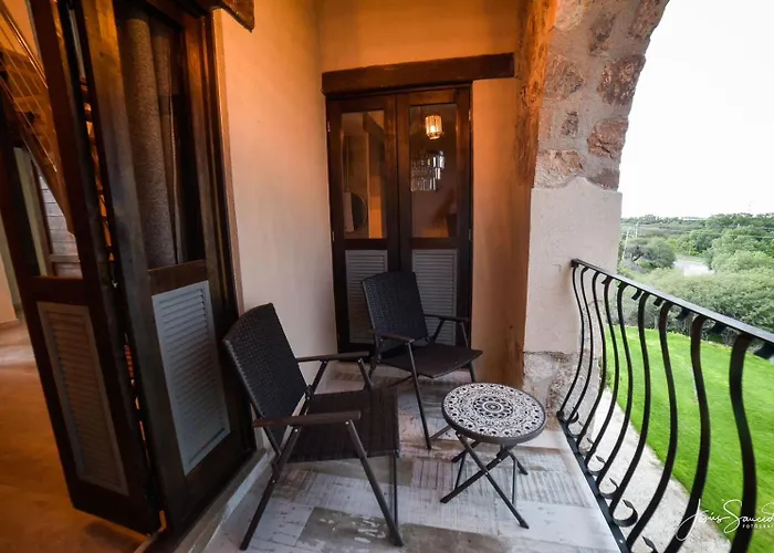 Suites Campestres Montebello