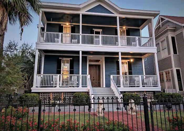 The 1890 Freeman House