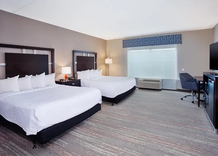 Hampton Inn & Suites Columbia/Southeast-Fort Jackson