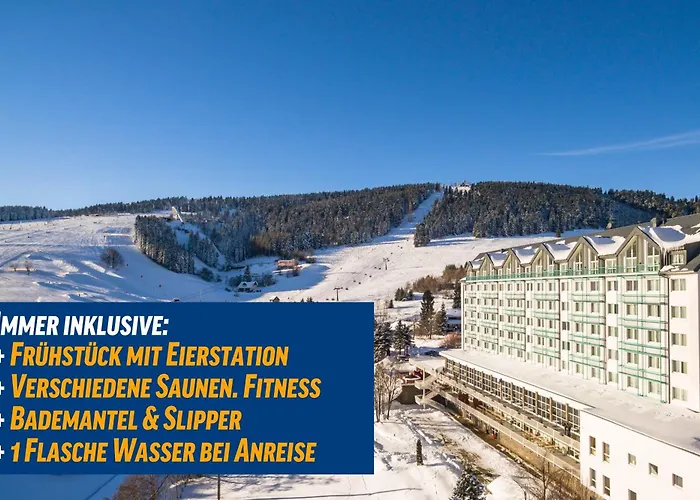 Best Western Ahorn Hotel Oberwiesenthal – Adults Only