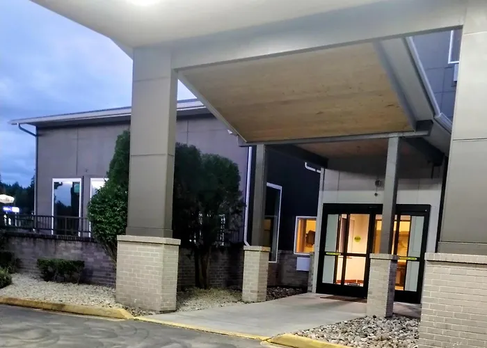 Sleep Inn Kelso Longview