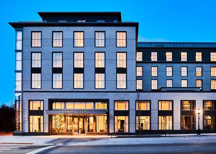 Daxton Hotel Birmingham, Curio Collection By Hilton