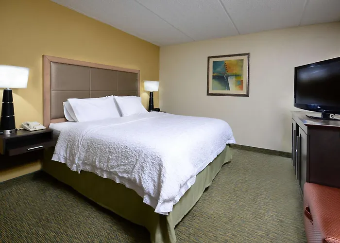 Hampton Inn Raleigh/Town Of