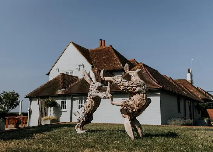 The Harty Estate Bed & Breakfast Eastchurch