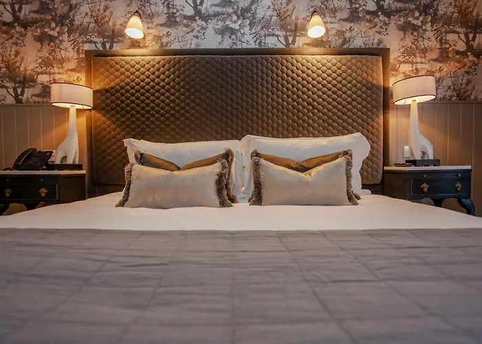 Dorchester Dog Friendly Hotels