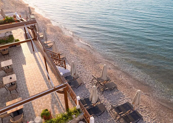 Potokaki Beachfront Hotel