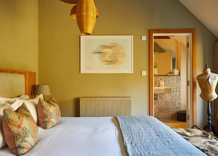 Timbrell'S Yard Hotel Bradford-On-Avon