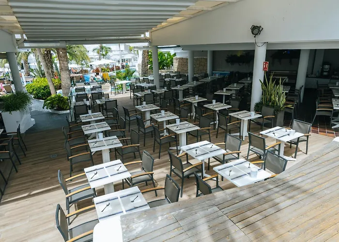 Lagos De Fanabe Beach Resort Costa Adeje 