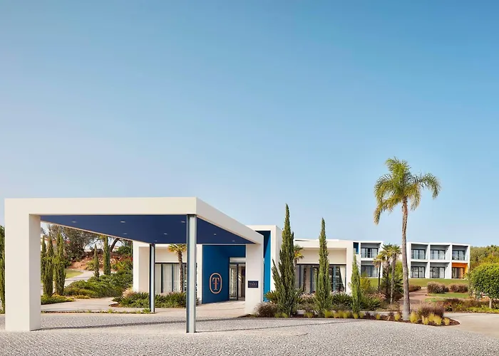 Tivoli Alvor Algarve Hotel