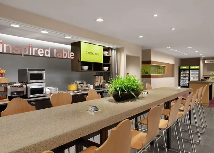 Home2 Suites By Hilton Savannah Airport Pooler