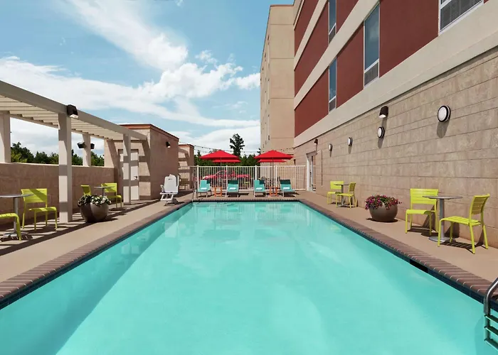 Home2 Suites By Hilton Savannah Airport