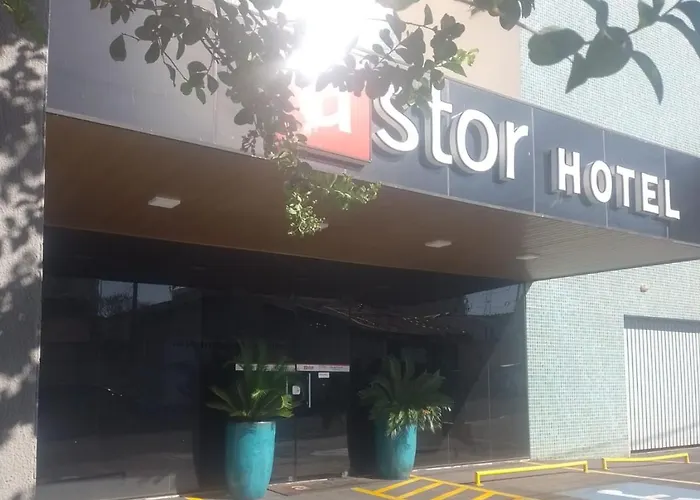 Astor Hotel
