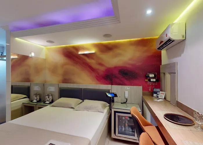Motel Dubai Bh Belo Horizonte