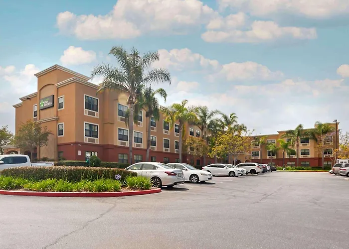 Extended Stay America Suites - Los Angeles - Torrance Harborgate Way