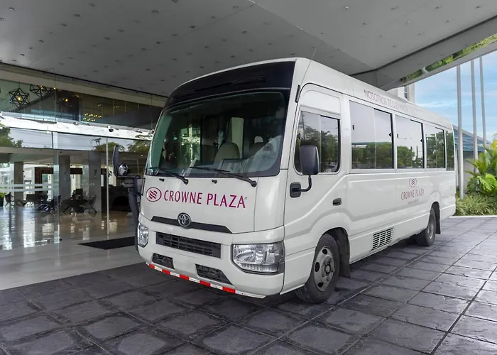 Crowne Plaza Airport By Ihg Hotel Tocumen