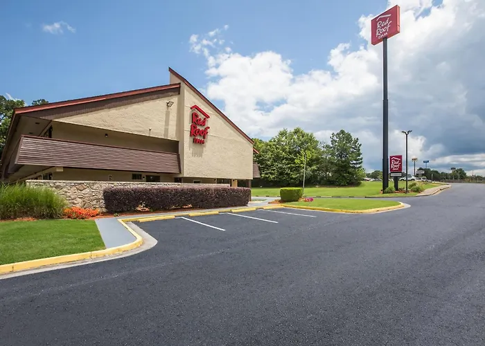 Red Roof Inn Atlanta South -