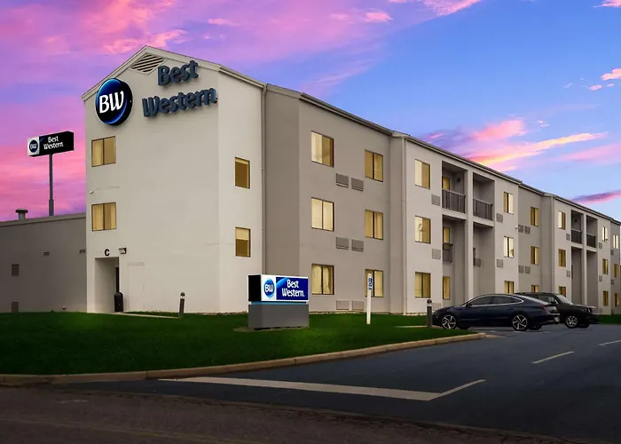 Best Western Spartanburg Northwest