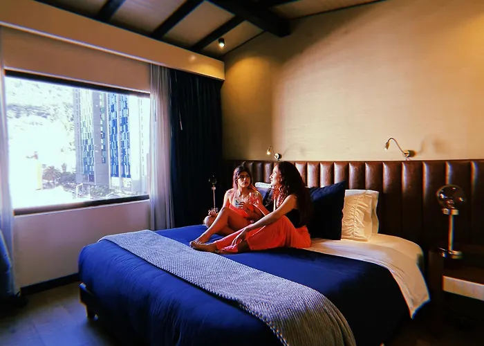 Viajero Bogota Hostel&Spa