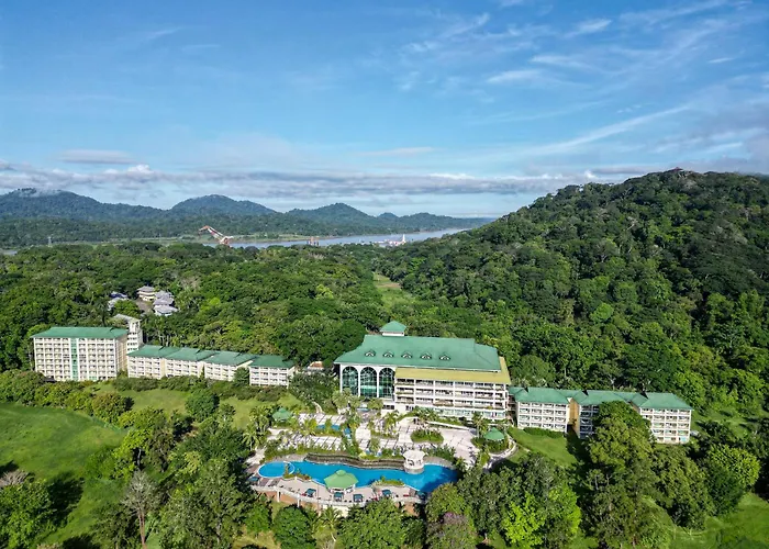 Gamboa Rainforest Reserve