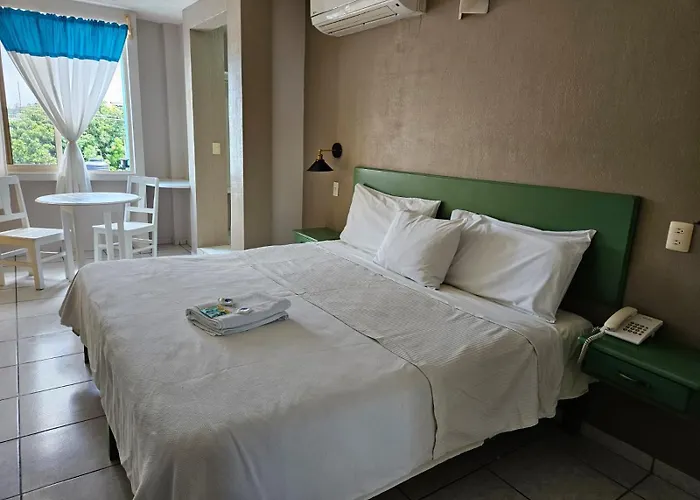 Hotel Punto Poza Rica