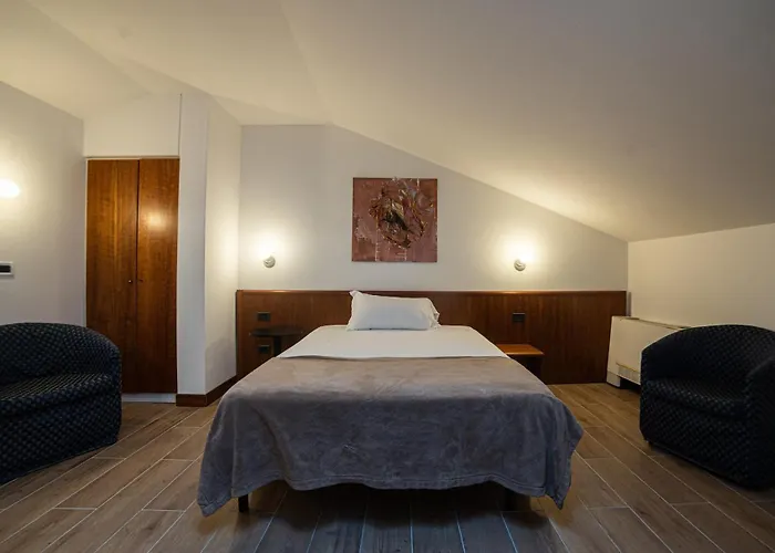 HOTEL QUERINI Essential Business Hotel Sandrigo