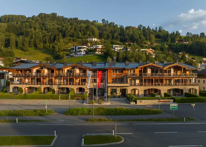 Avenida Mountain Lodges Kaprun