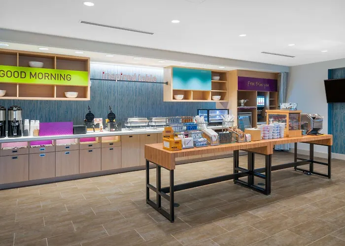 Home2 Suites By Hilton Brunswick