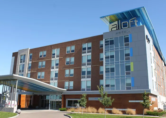 Aloft Syracuse Inner Harbor