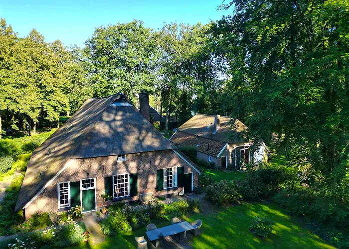 Landgoedhoeve Vosbergen