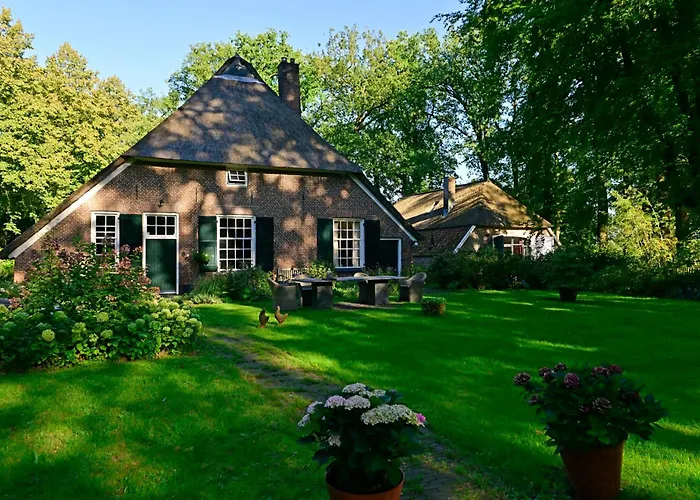 Landgoedhoeve Vosbergen