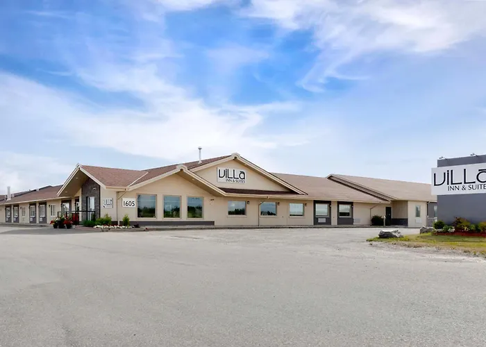 Villa Inn & Suites - Surestay Collection By Best Western