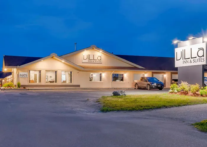Villa Inn & Suites - Surestay Collection By Best Western