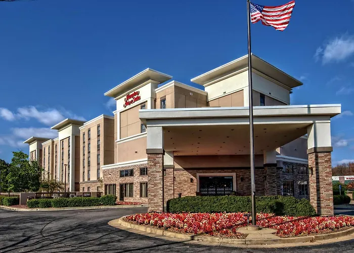Hampton Inn & Suites Memphis-Wolfchase Galleria
