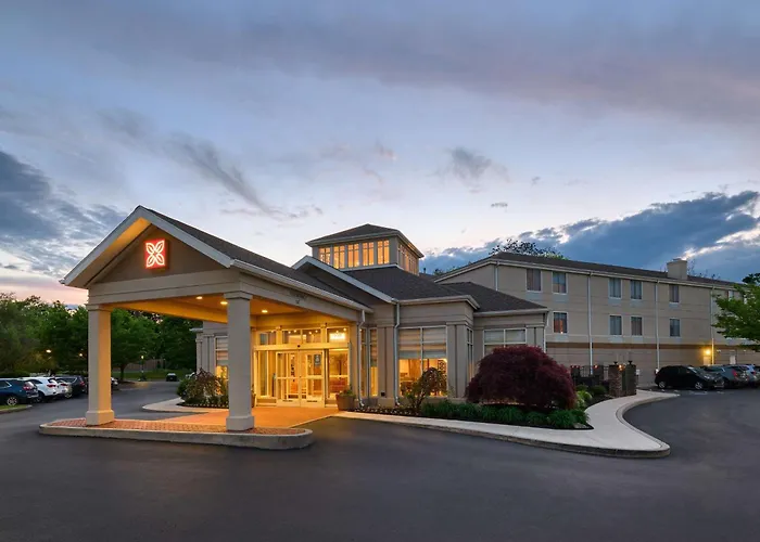 Hilton Garden Inn Hershey