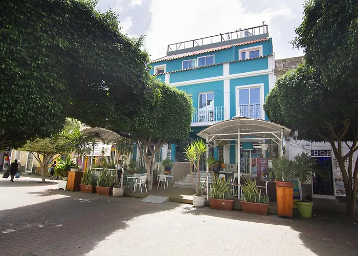 Hotel Santa Maria