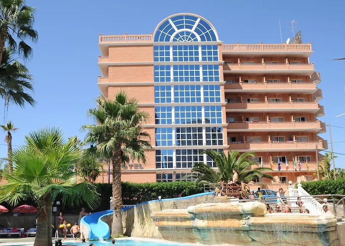 Hotel Tropic Cala de Finestrat