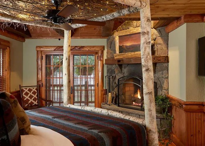 The Chatwal Lodge