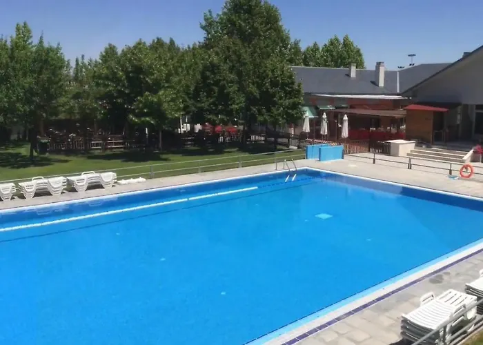 Hotel Lasa Sport