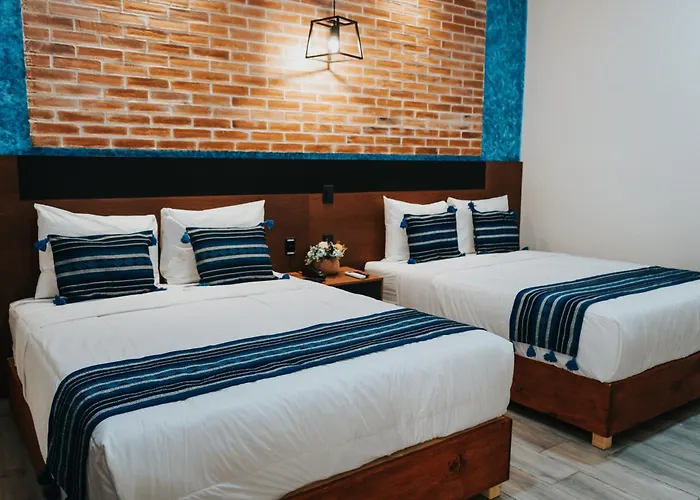 Hotel Casa Puga