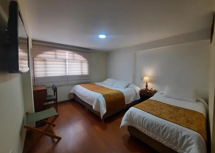 Hotel El Lago