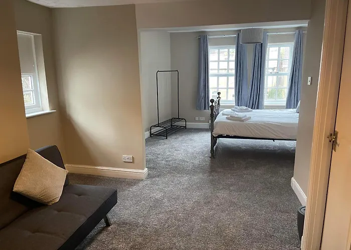 The Seven Stars Hotel Durham