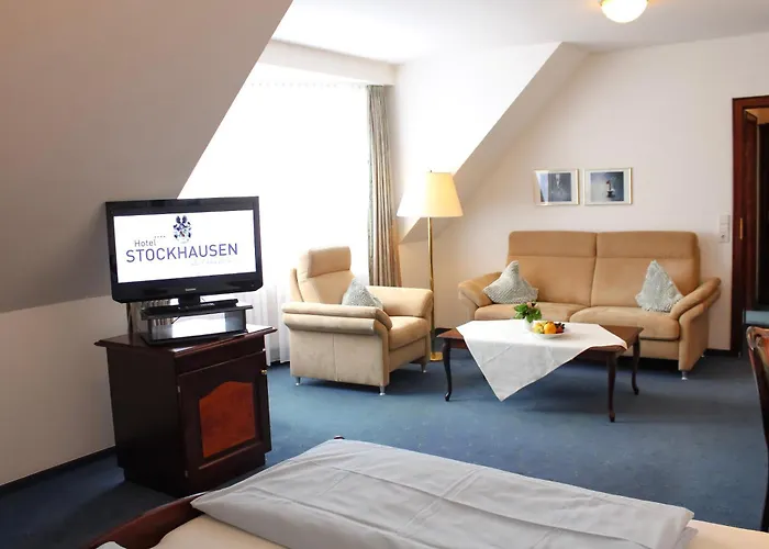 Ferienhotel Stockhausen GbR Schmallenberg