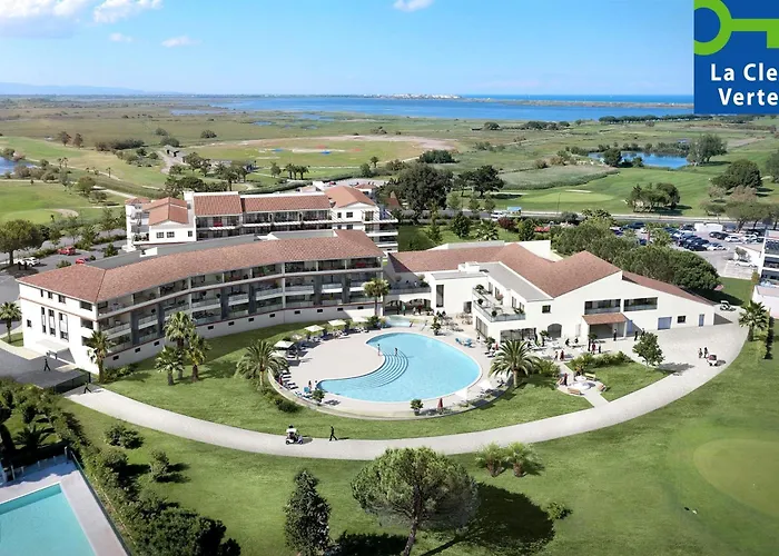 Résidence Horizon Golf Saint-Cyprien Pierre&Vacances Premium