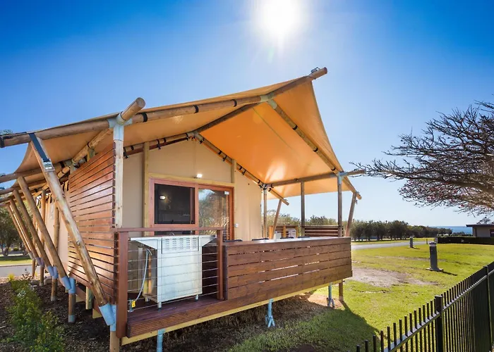 Nrma Merimbula Beach Holiday Resort