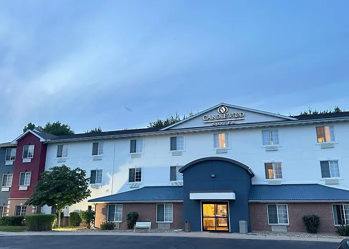 Candlewood Suites Saint Joseph - Benton Harbor By Ihg