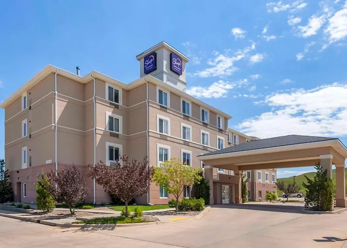 Sleep Inn & Suites Rapid City