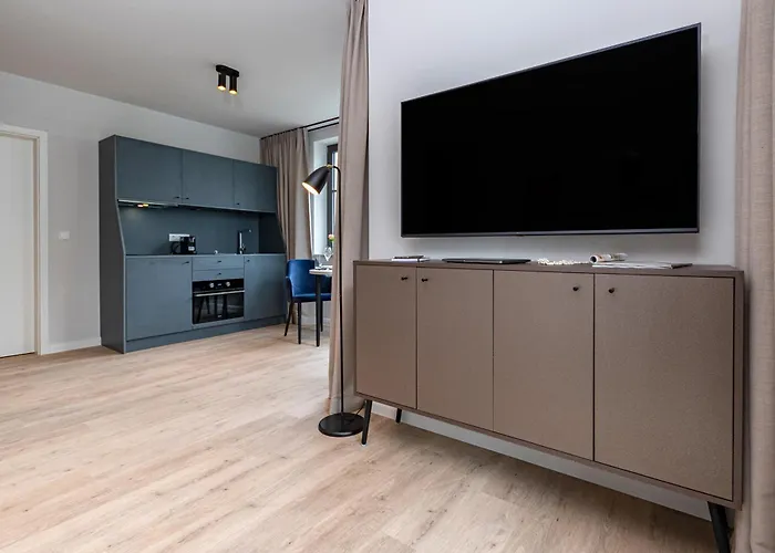 Gustav Appartements Binz