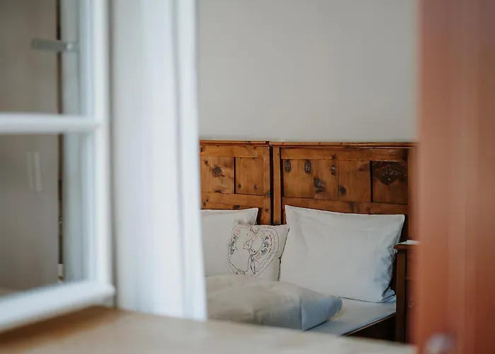 Hotel Zum Riesen Historic Refugium Latsch