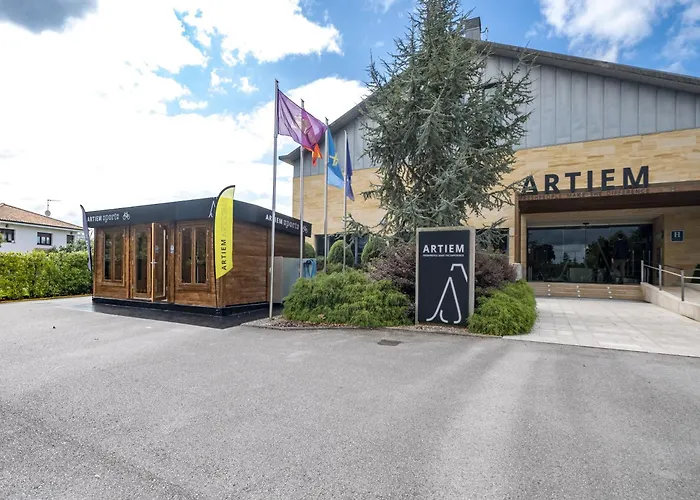 Artiem Asturias Hotel Quintueles